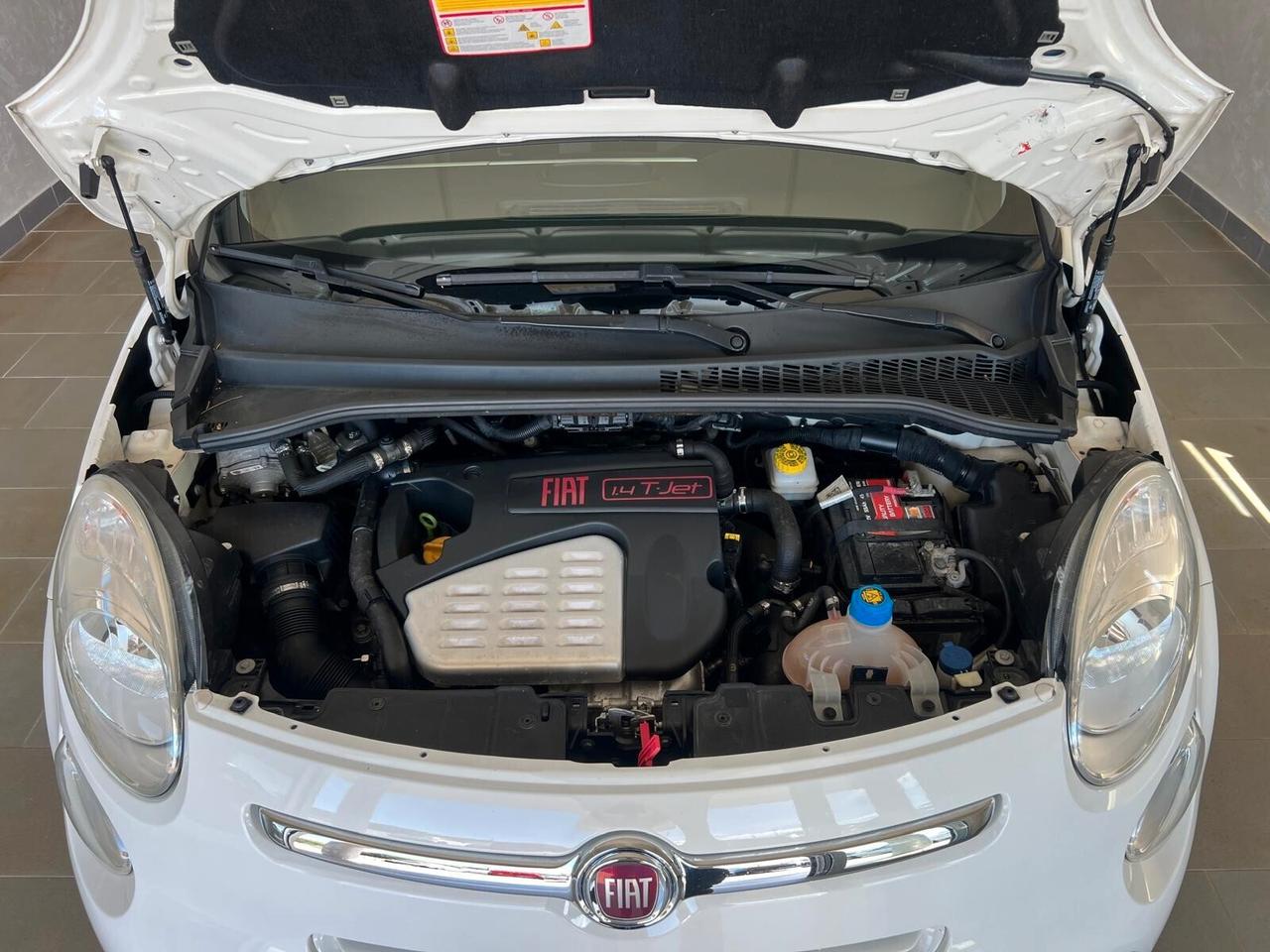 Fiat 500L 1.4 T-Jet 120 CV Benzina/GPL