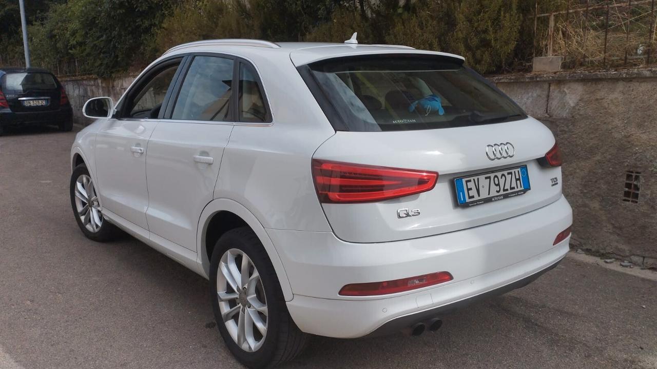 Audi Q3 2.0 TDI Advanced