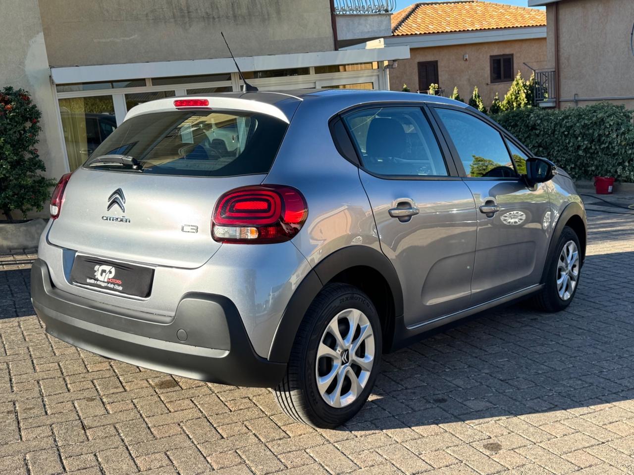 Citroen C3 BlueHDi 100 S&S Shine