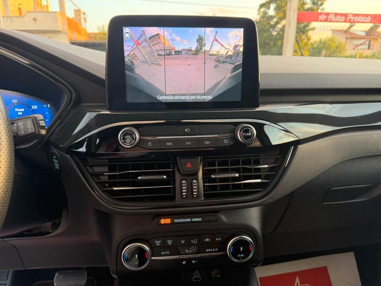 Ford Kuga 2.5 PLUG IN HYBRID 225 CV CVT 2WD ST-LINE X ANCORA GARANZIA CASA MADRE