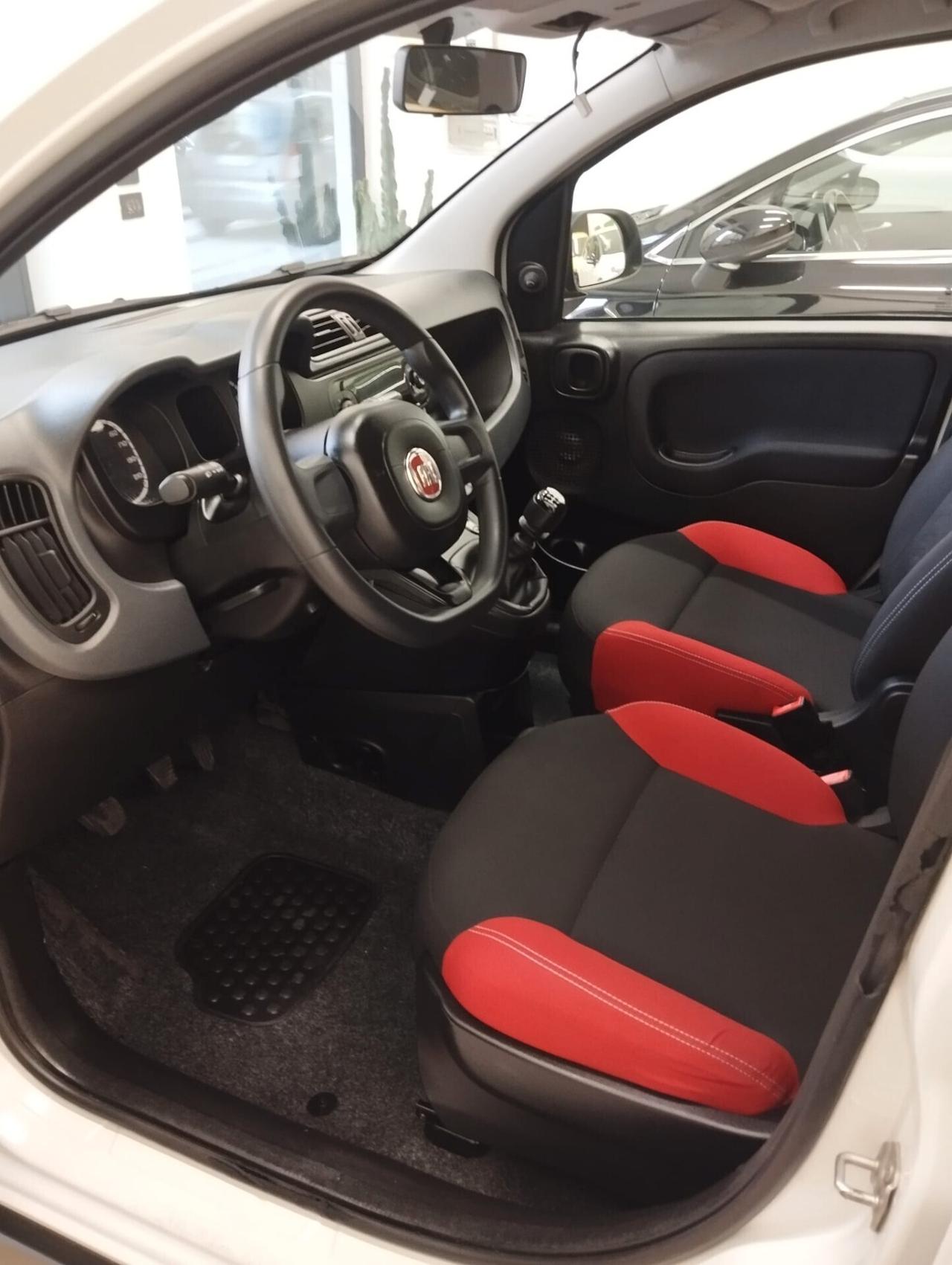 Fiat Panda 1.0 FireFly S&S Hybrid City Life
