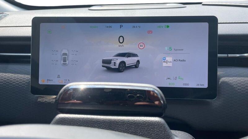 Jaecoo Jaecoo 7 Super Hyb. Jaecoo 7 1.5 TGDI 347 CV PHEV Exclusive