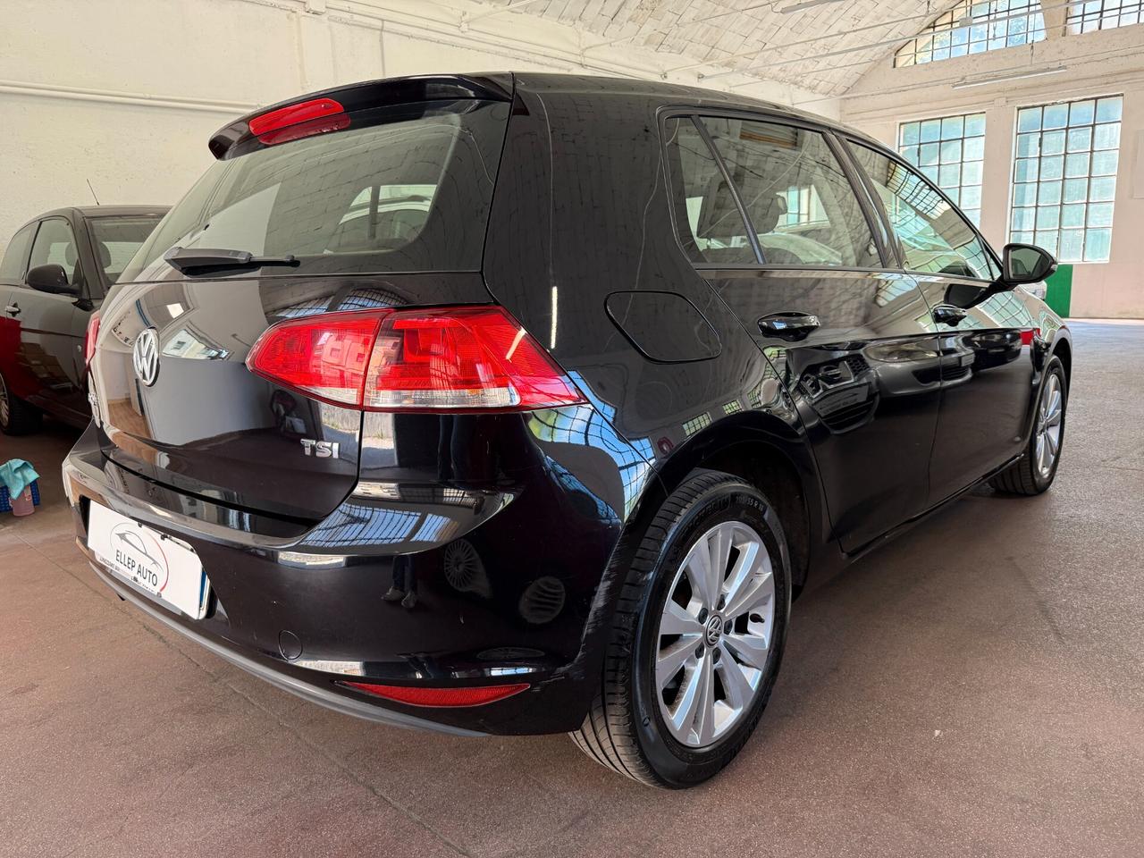 Volkswagen Golf Business 1.2 TSI 105 CV 5p. NEOPATENTATI - UNICO PROPRIETARIO