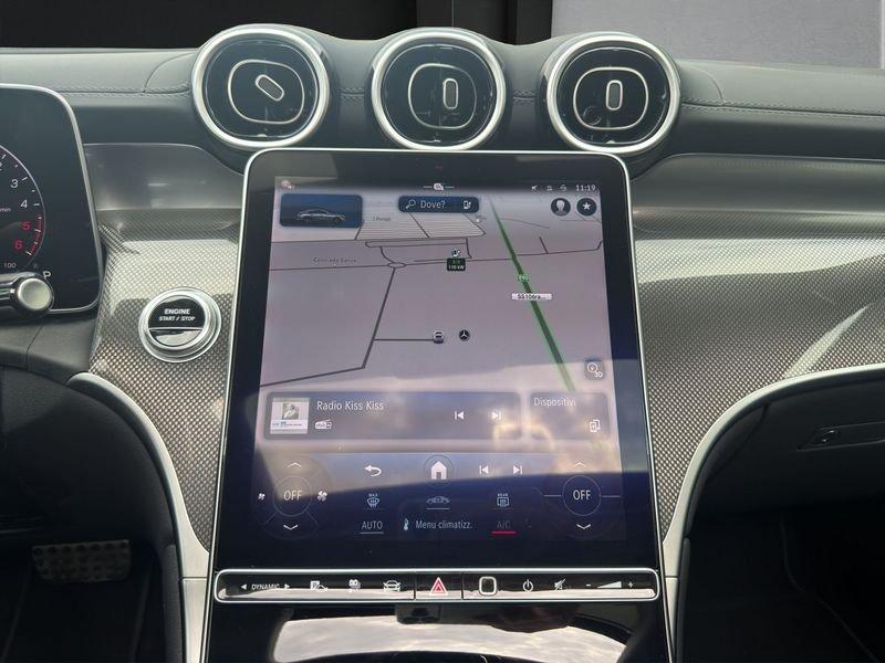 Mercedes-Benz GLC Coupé GLC 300d MHEV 4Matic AMG Line Advanced