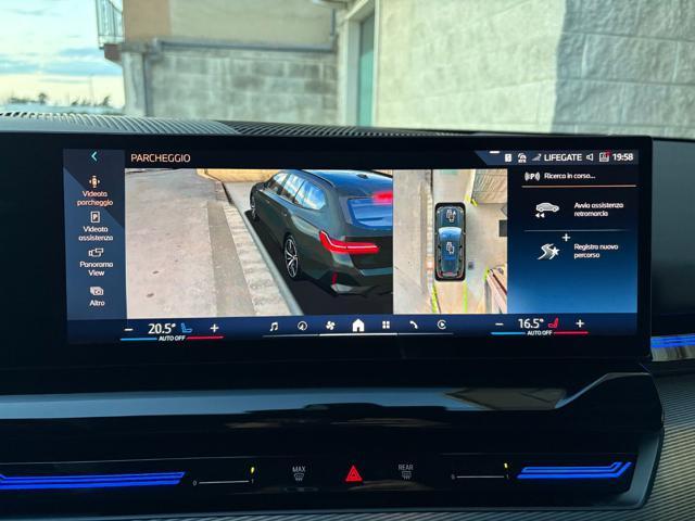 BMW 540 d 48V xDrive Touring Msport Pro