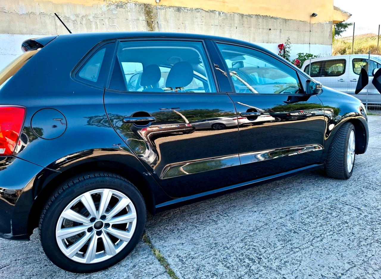 Volkswagen Polo 1.2 TDI DPF 5 p. United