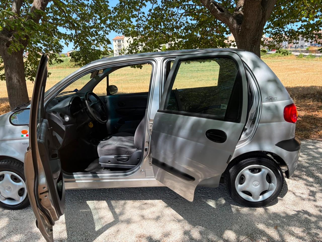 Utilitaria 5 porte clima servosterzo