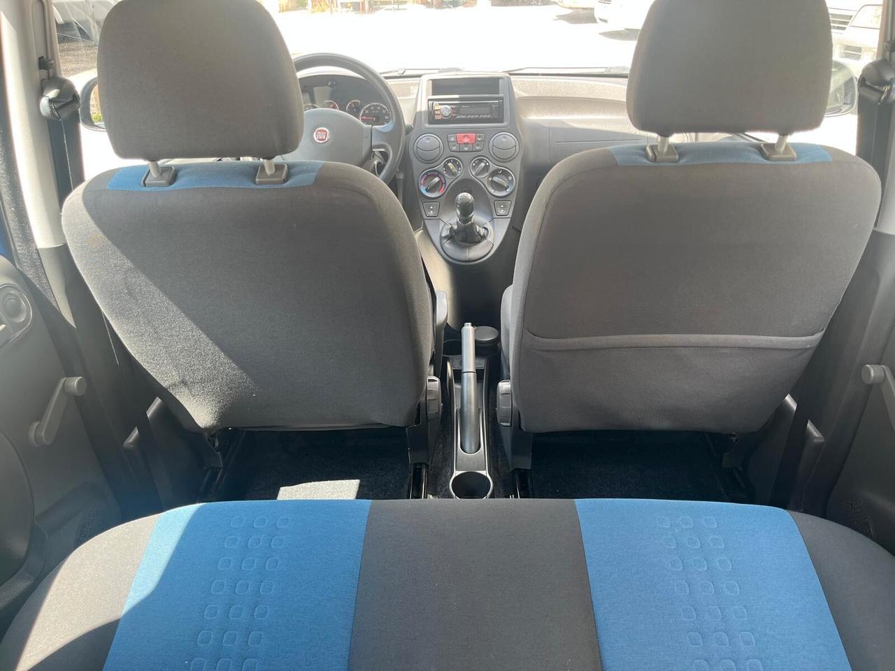 Fiat Panda 2010 1.2 60Cv Dynamic