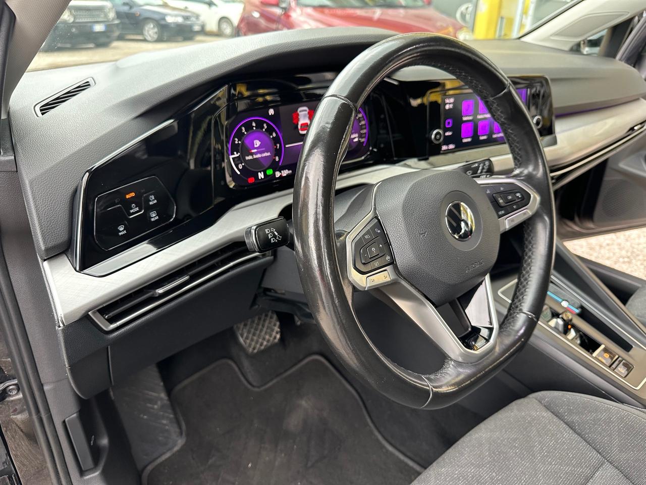 Volkswagen Golf 1.0 eTSI EVO DSG Life