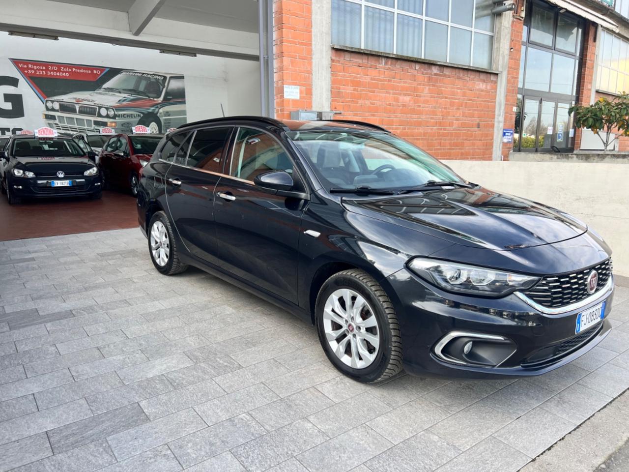 Fiat Tipo 1.6 Mjt S&S SW Business