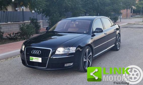 AUDI A8 3.0 V6 TDI F.AP. quattro tiptronic PERSONALIZZATA