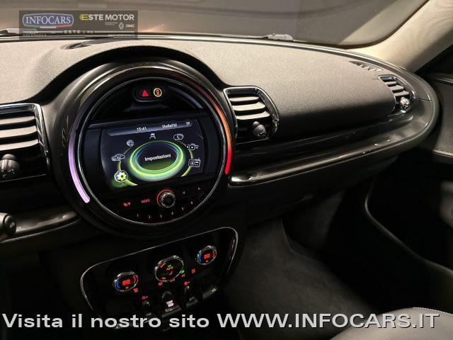 MINI Clubman 1.5 One 102 cv - Neopatentati - Tagliandi MINI