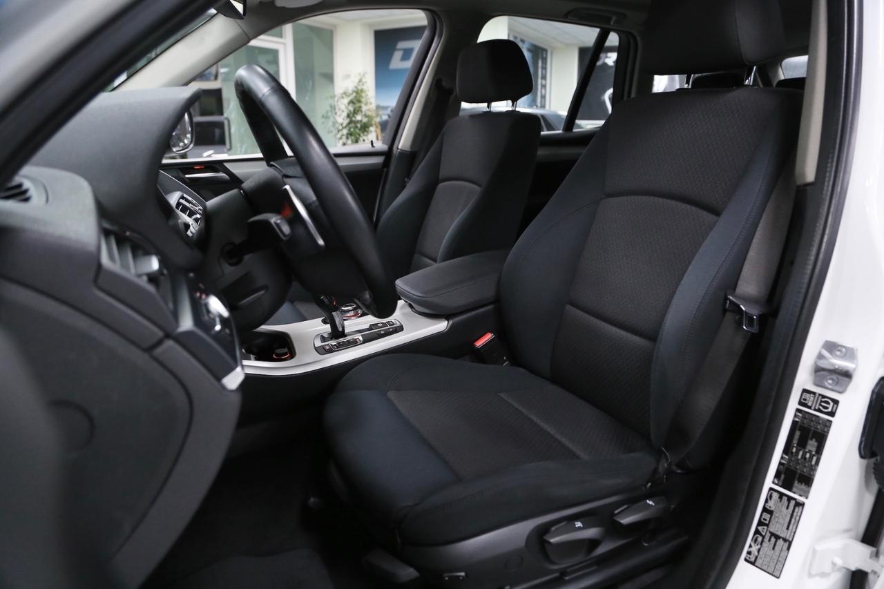 Bmw X3 xDrive20d Futura auto