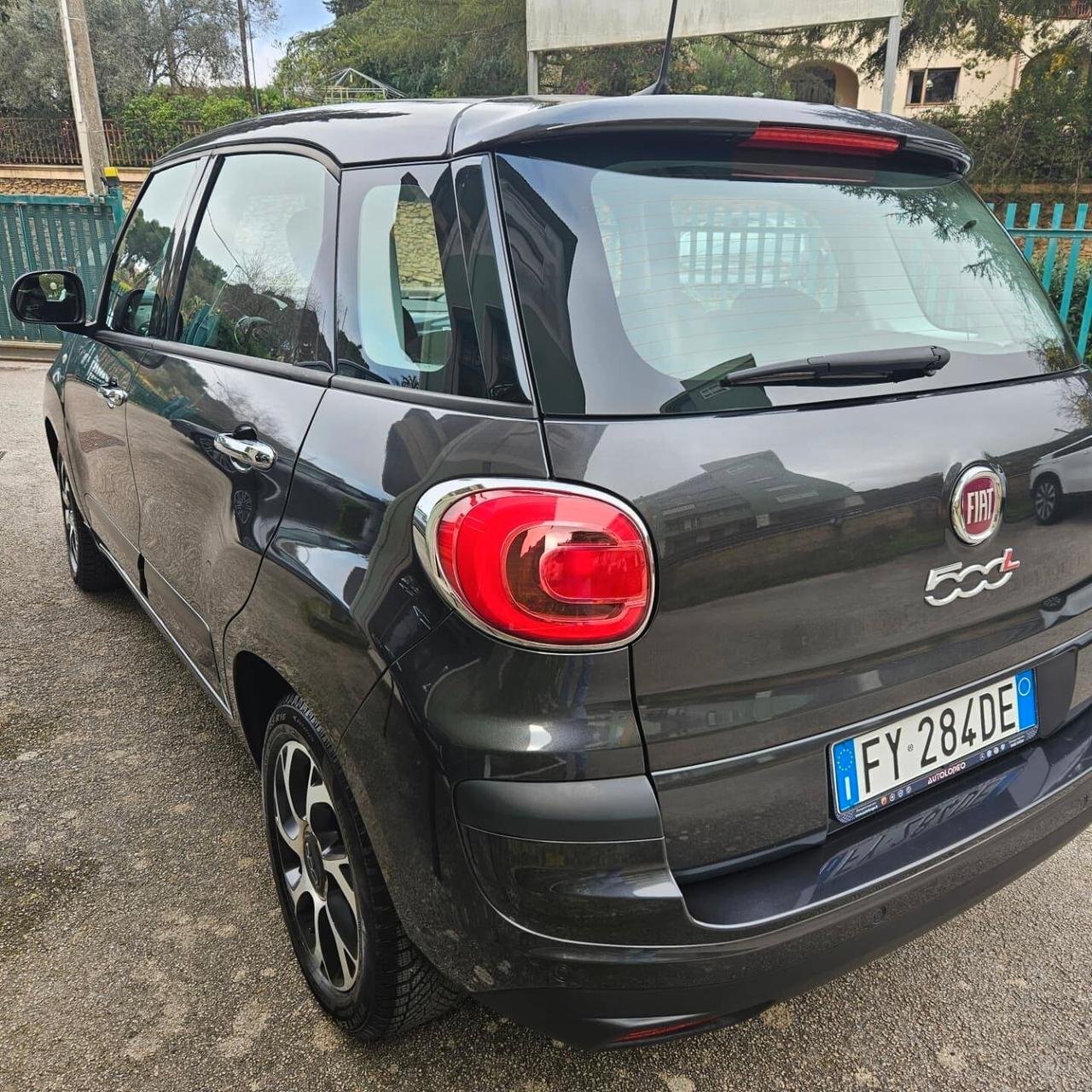 Fiat 500L 1.6 Multijet 120 CV City Cross