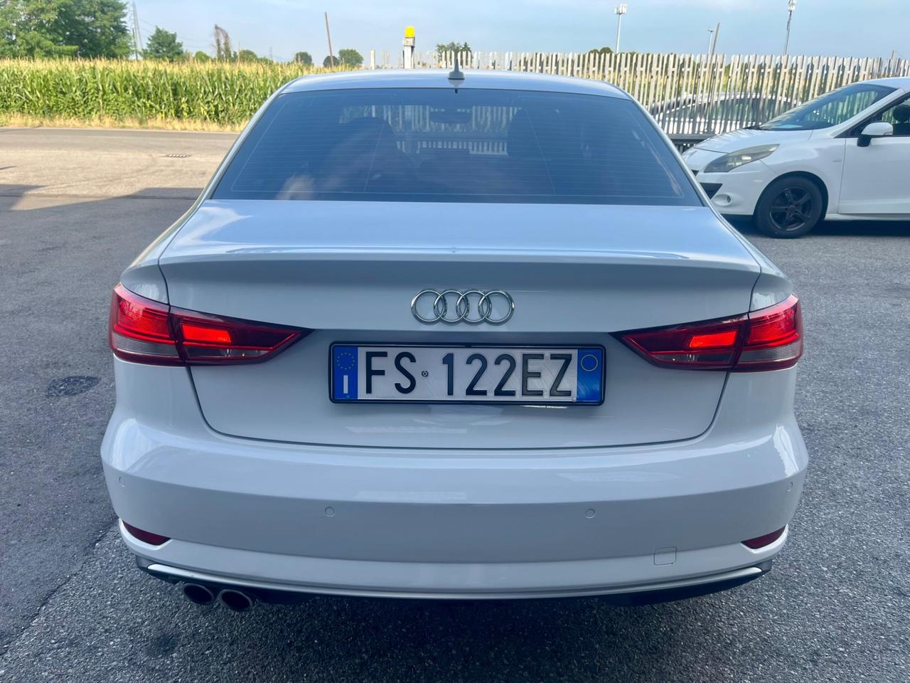 Audi A3 Sedan 2.0 TDI S tronic Sport