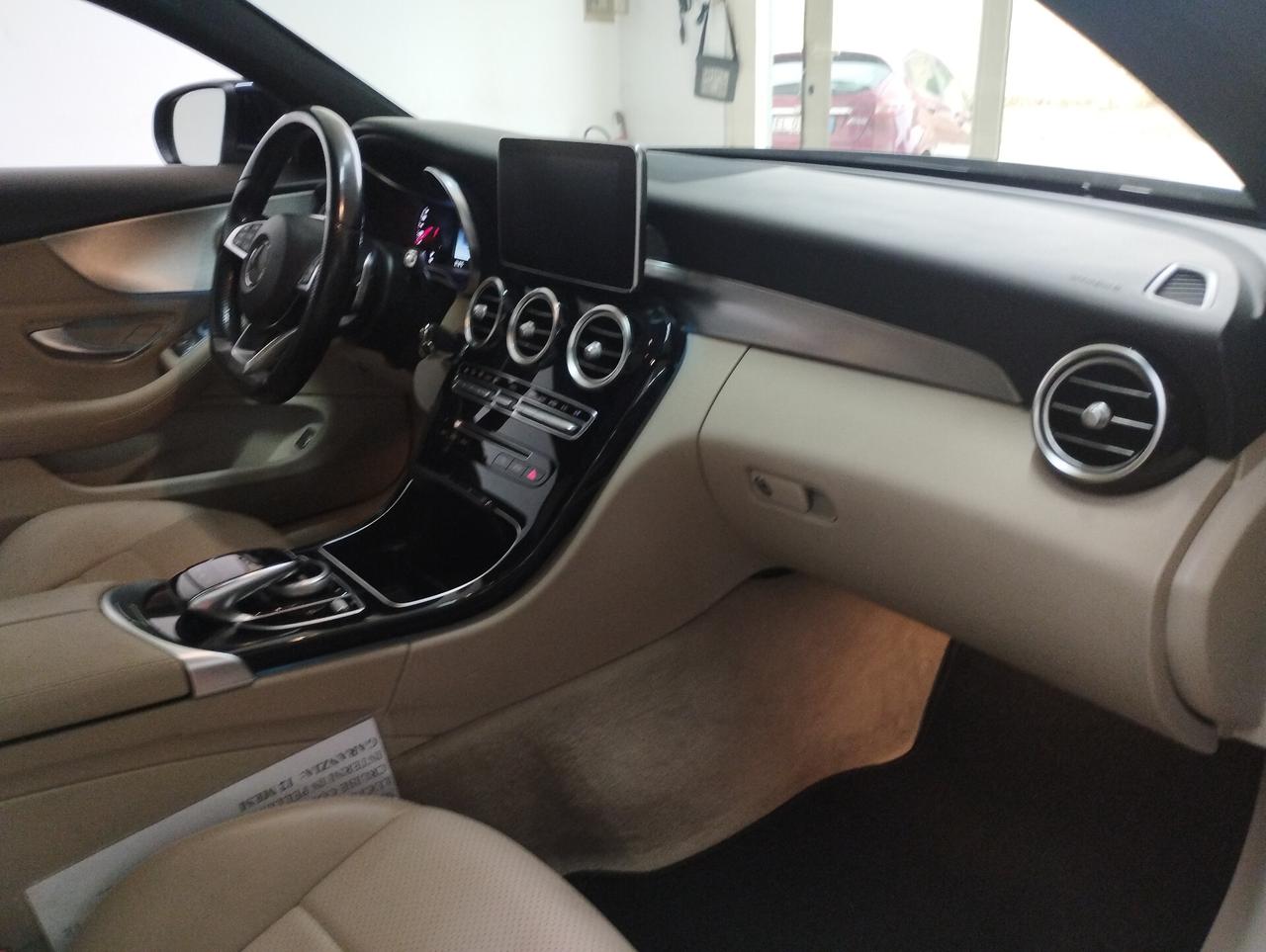 Mercedes-benz C 250 d Automatic Coupé Premium