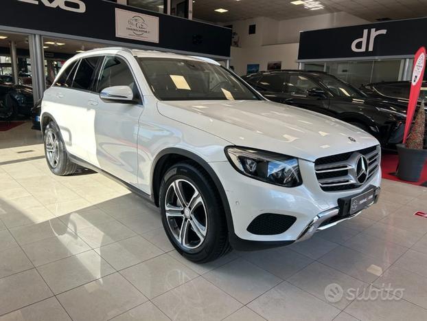 MERCEDES-BENZ GLC 220 d 4Matic Sport