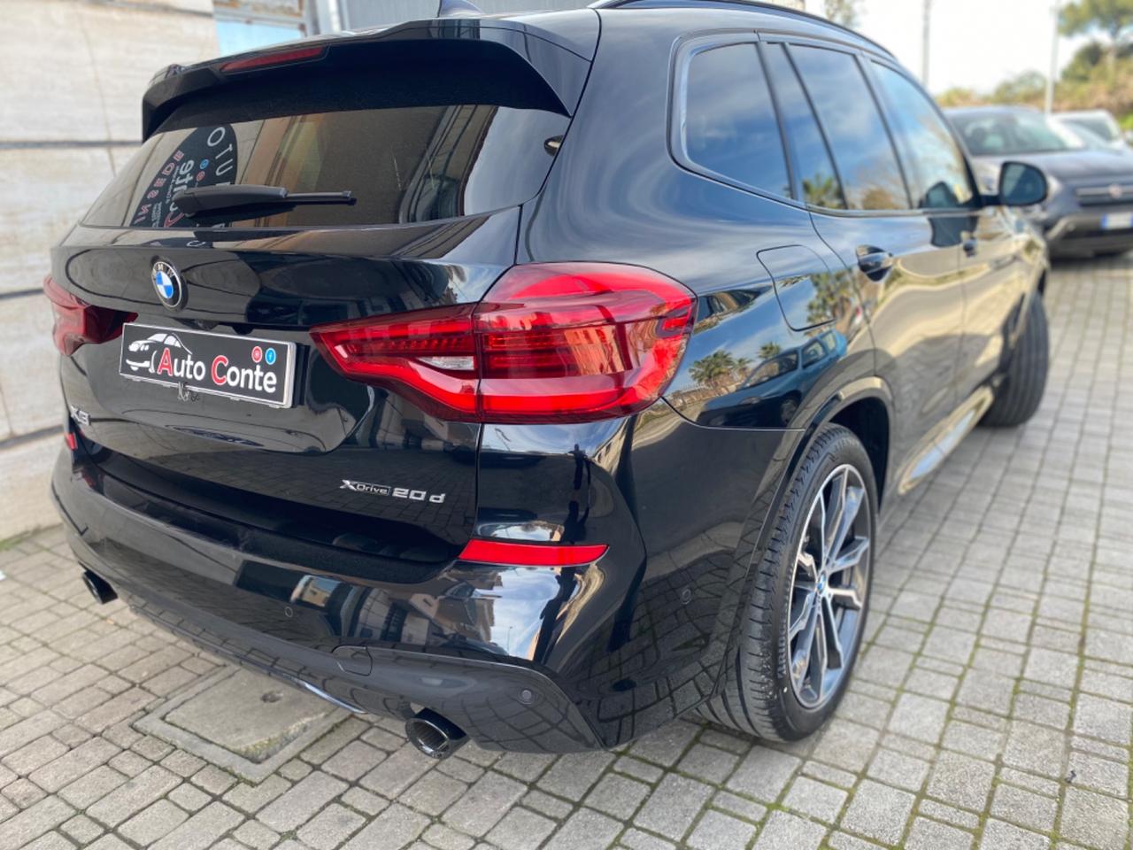 Bmw X3 M X3 xDrive20d 48V Msport