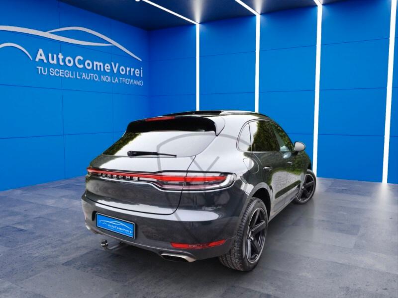 PORSCHE Macan 1ªs. '13-'25 Macan 2.0