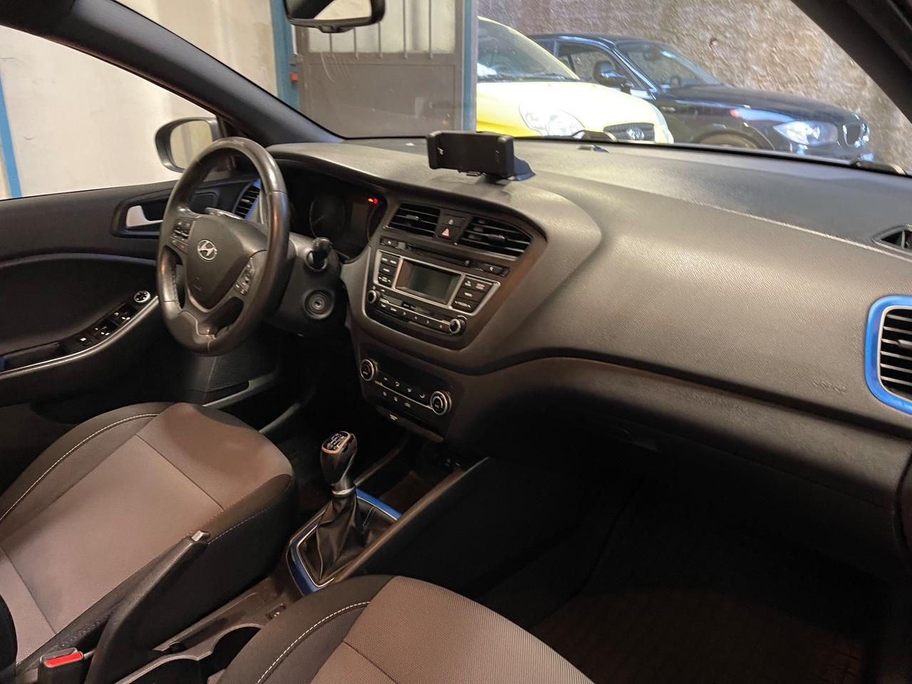 Hyundai i20 1.0 120CV T-GDI 5 porte Go! Plus