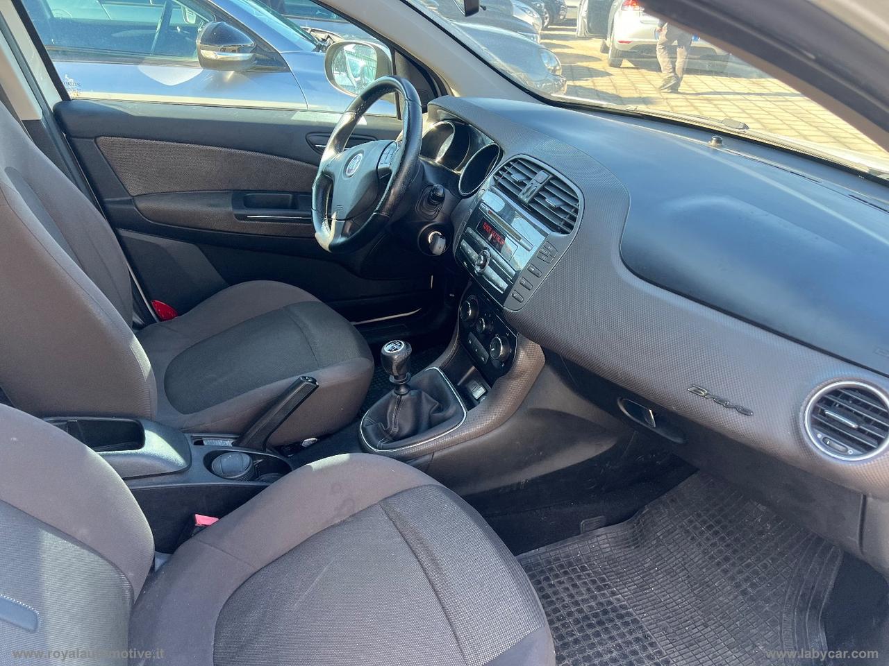 FIAT Bravo 1.9 MJT 120 CV Dynamic