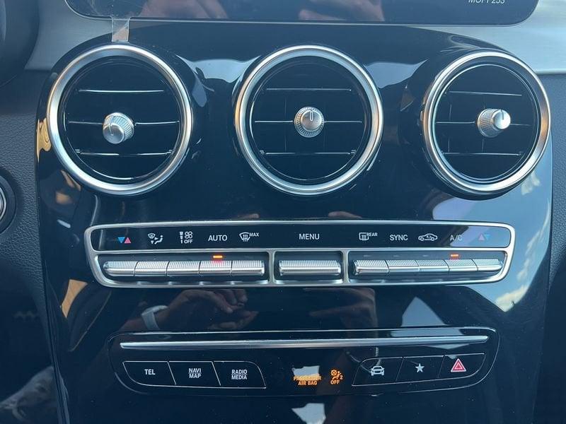Mercedes-Benz GLC Coupé GLC Coupe 220 d Premium 4matic auto