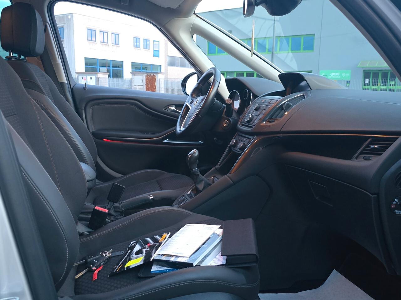 Opel Zafira Tourer 1.6 Turbo EcoM 150CV Cosmo