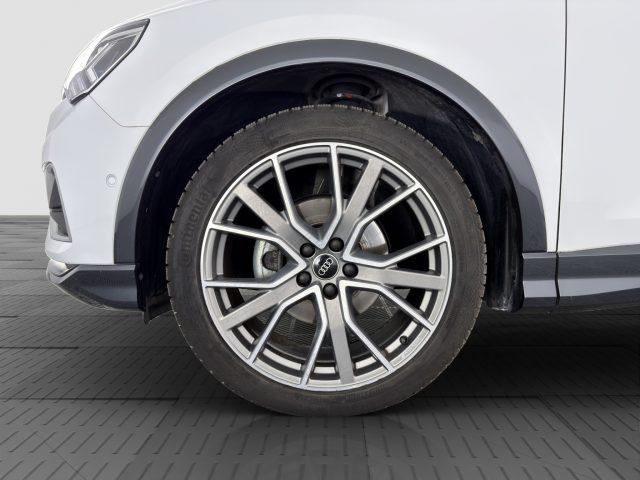 AUDI Q3 Q3 35 TDI S tronic Business Advanced