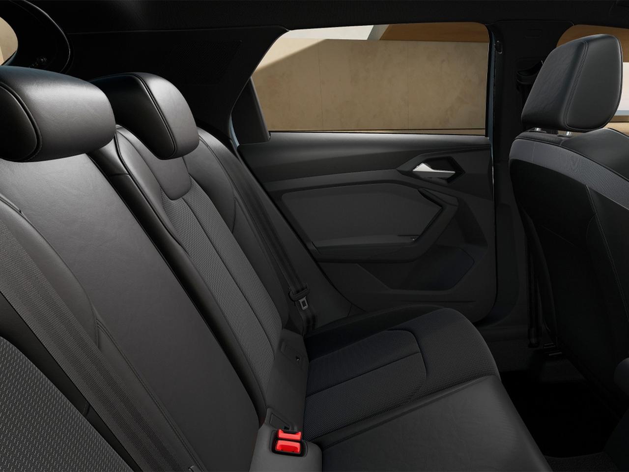 Audi A1 allstreet 30 1.0 tfsi identity contrast 116cv s tronic