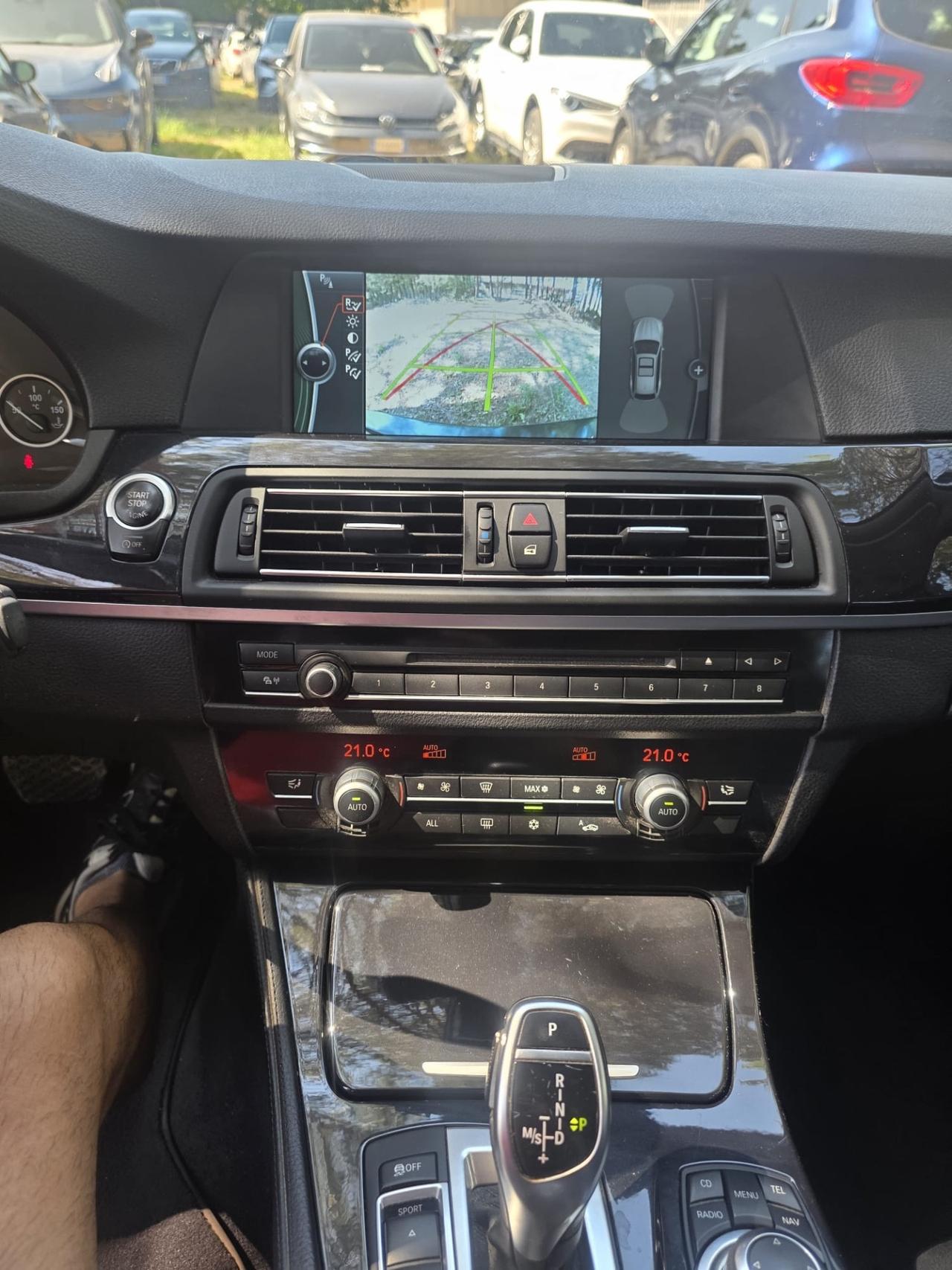 Bmw 525 525d xDrive Touring Futura