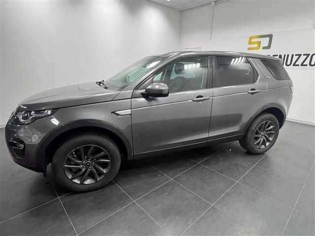 LAND ROVER Discovery Sport 2.0 td4 Pure Business edition awd 150cv auto