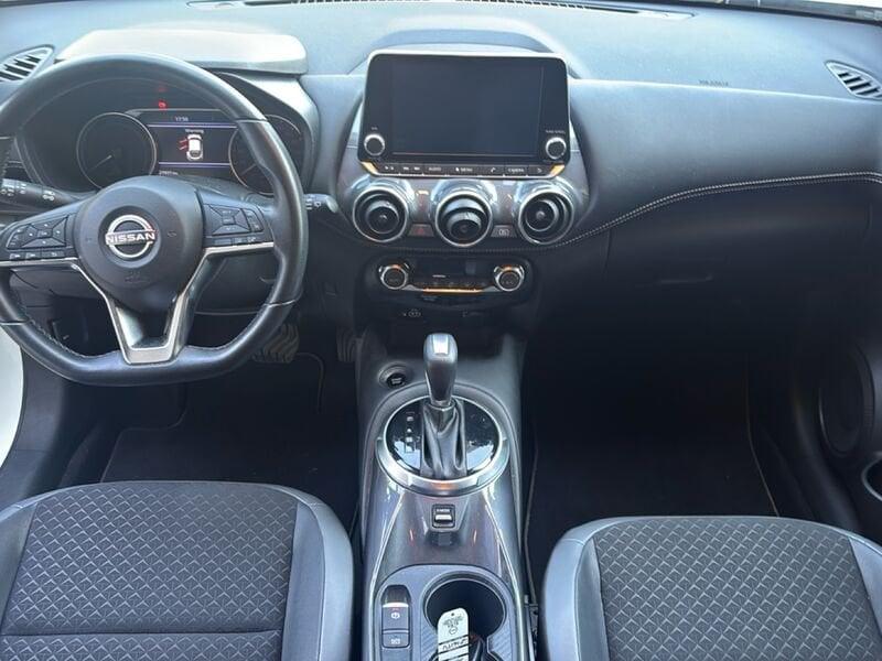 Nissan Juke 1.6 HEV N-Connecta Auto