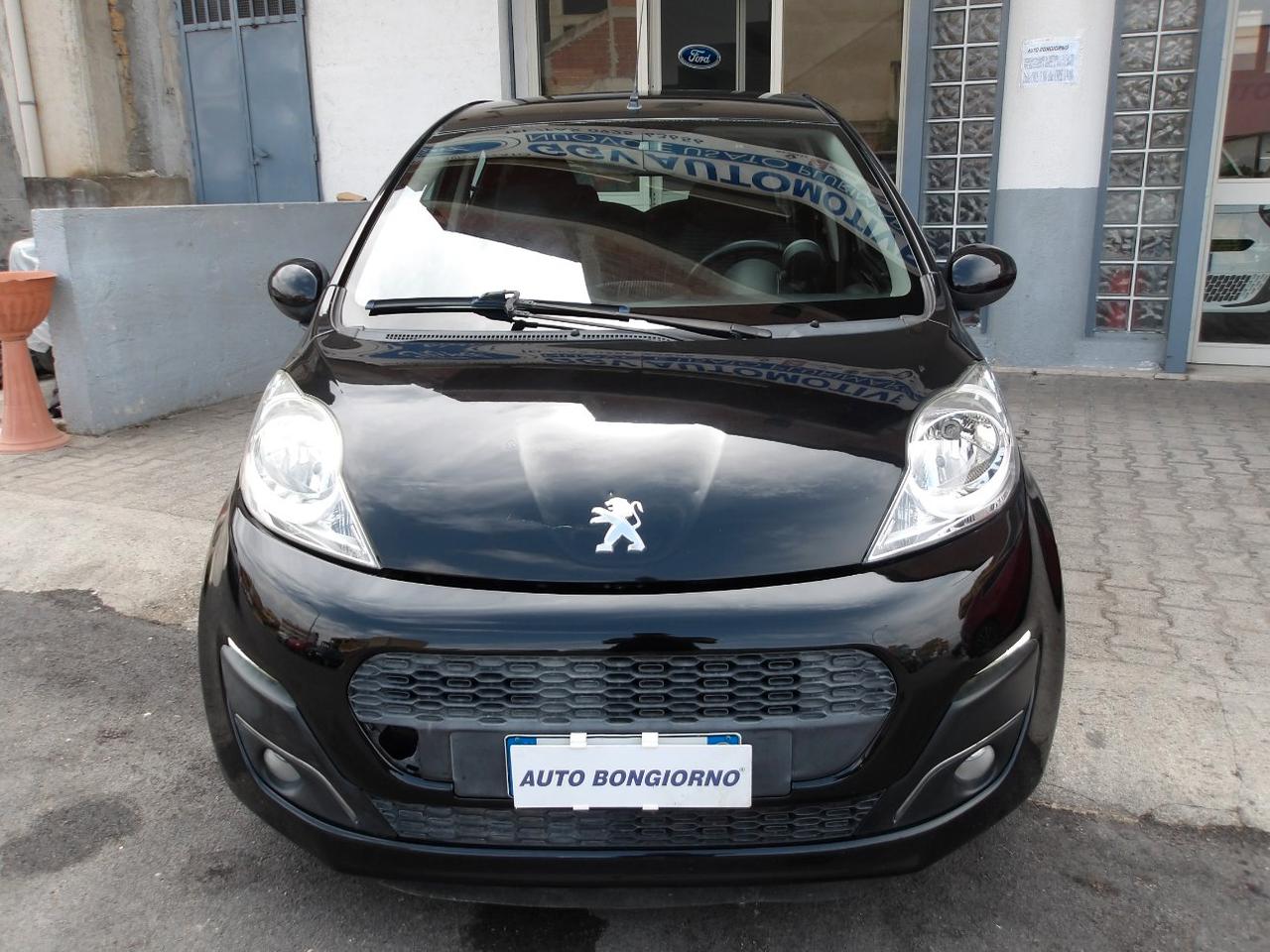 Peugeot 107 3 Porte 107 3p 1.0 12v Active 2tronic *** CAMBIO AUTOMATICO***