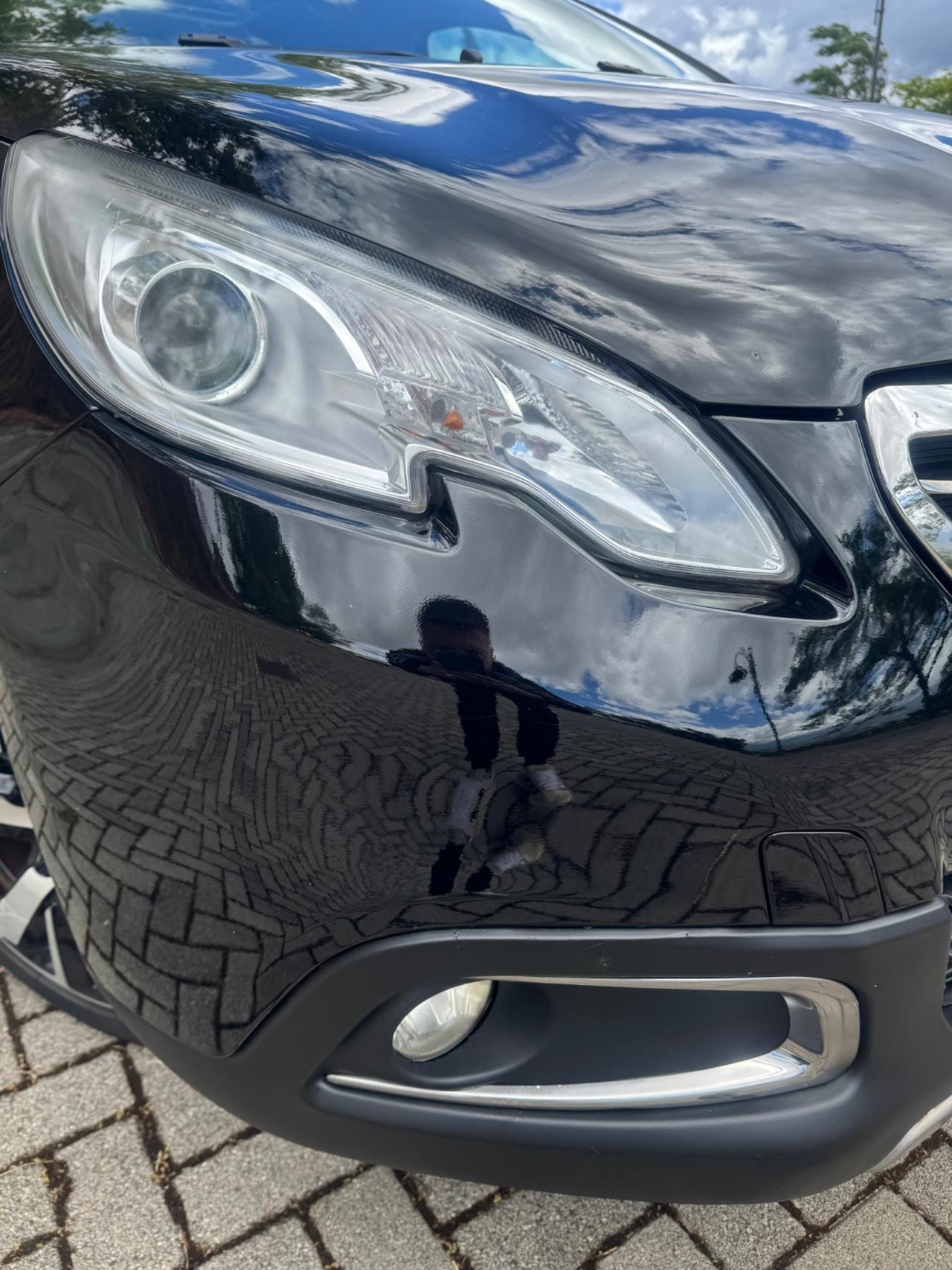 Peugeot 2008 1.6 e-HDi 115Cv *ALLURE* TETTO 2014