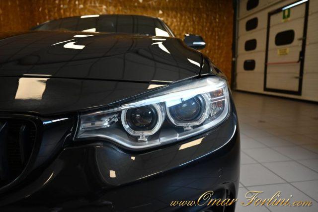 BMW 435 D XDRIVE COUPE' MSPORT F1 NAVI CERCHI20"CRUISEFULL