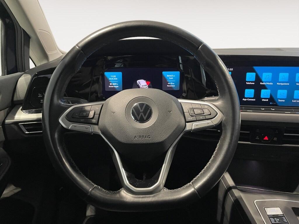 Volkswagen Golf VIII 2020 1.5 eTSI 150CV DSG Style 1st Edit. (MHEV)