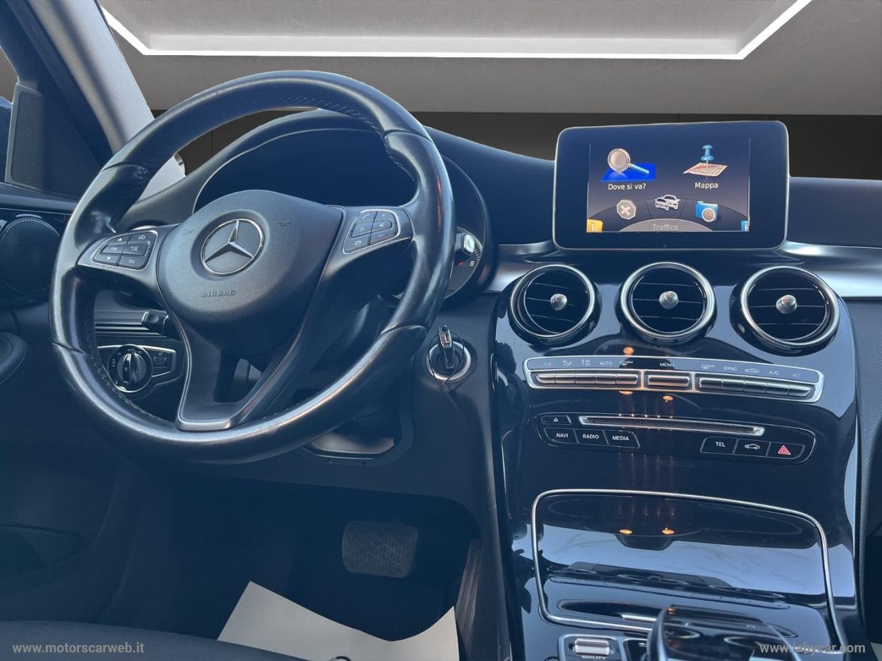 MERCEDES-BENZ C 220 BlueTEC Automatic Sport