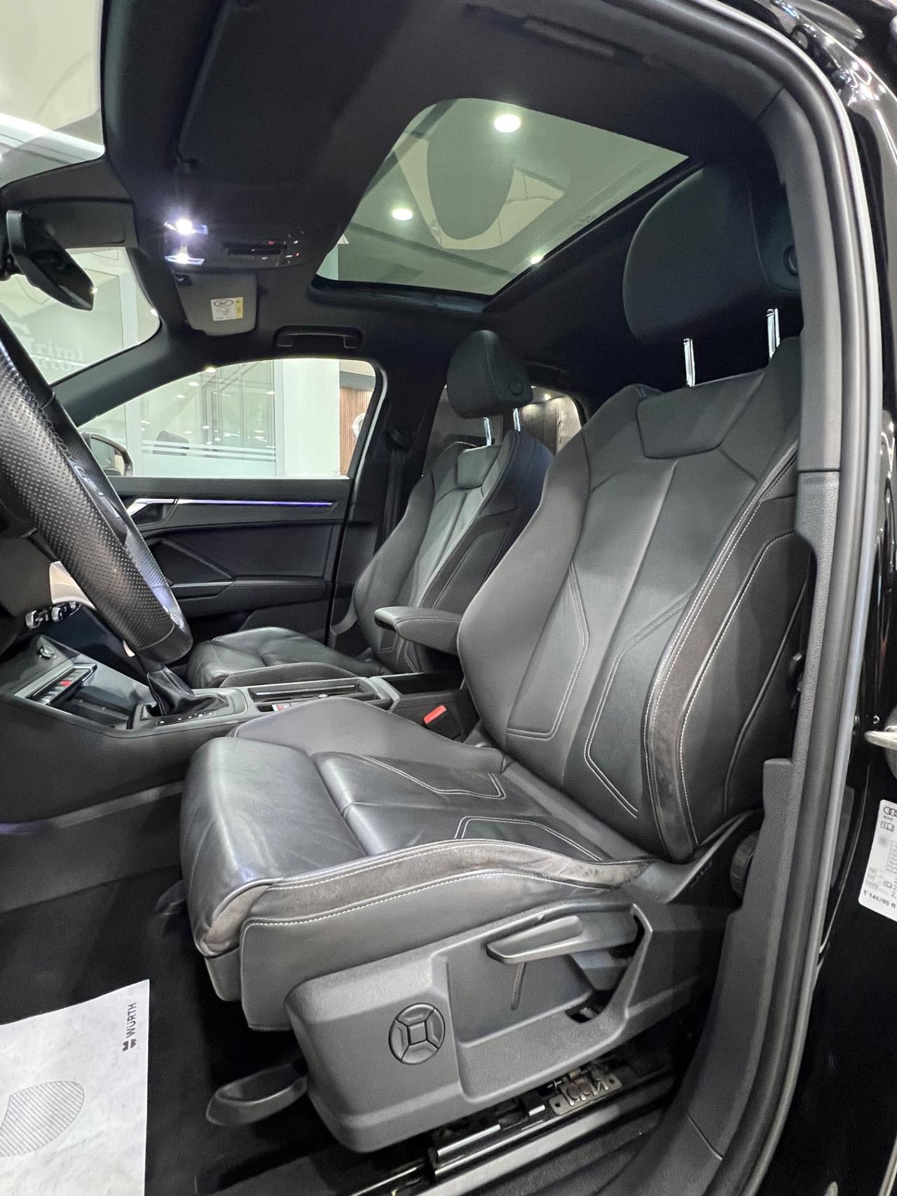 Audi Q3 SPB 35 TDI S tronic line edition