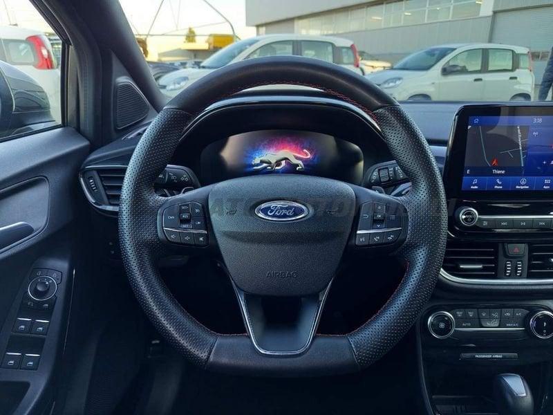 Ford Puma Puma 1.0 ecoboost h ST-Line s&s 125cv auto