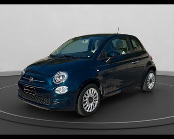 FIAT 500 III 2015 - 500 1.0 hybrid Lounge 70cv