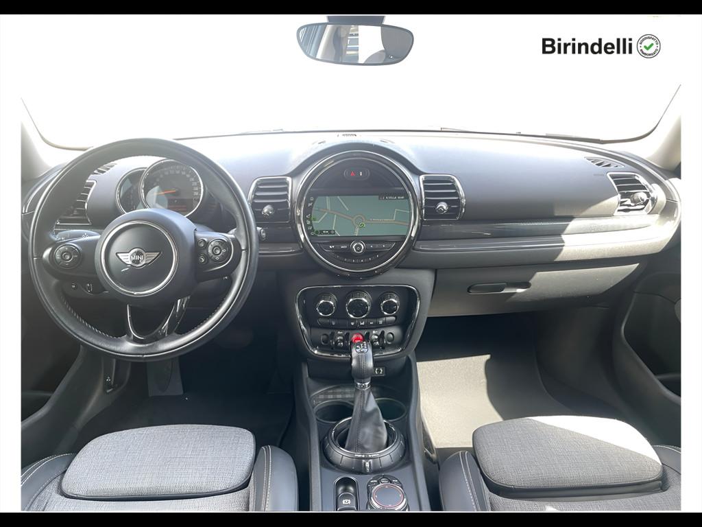 MINI Mini Clubman (F54) - Mini 2.0 Cooper D Hype Clubman