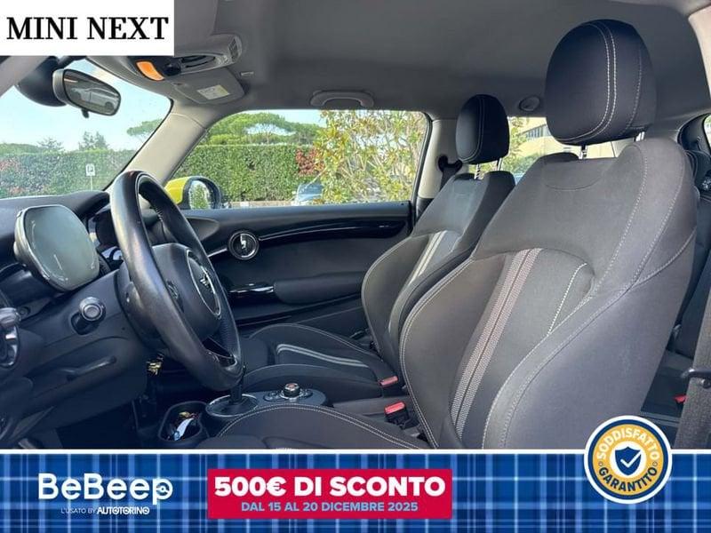 MINI Mini Full Electric Mini 5 porte MINI 3P COOPER SE S AUTO