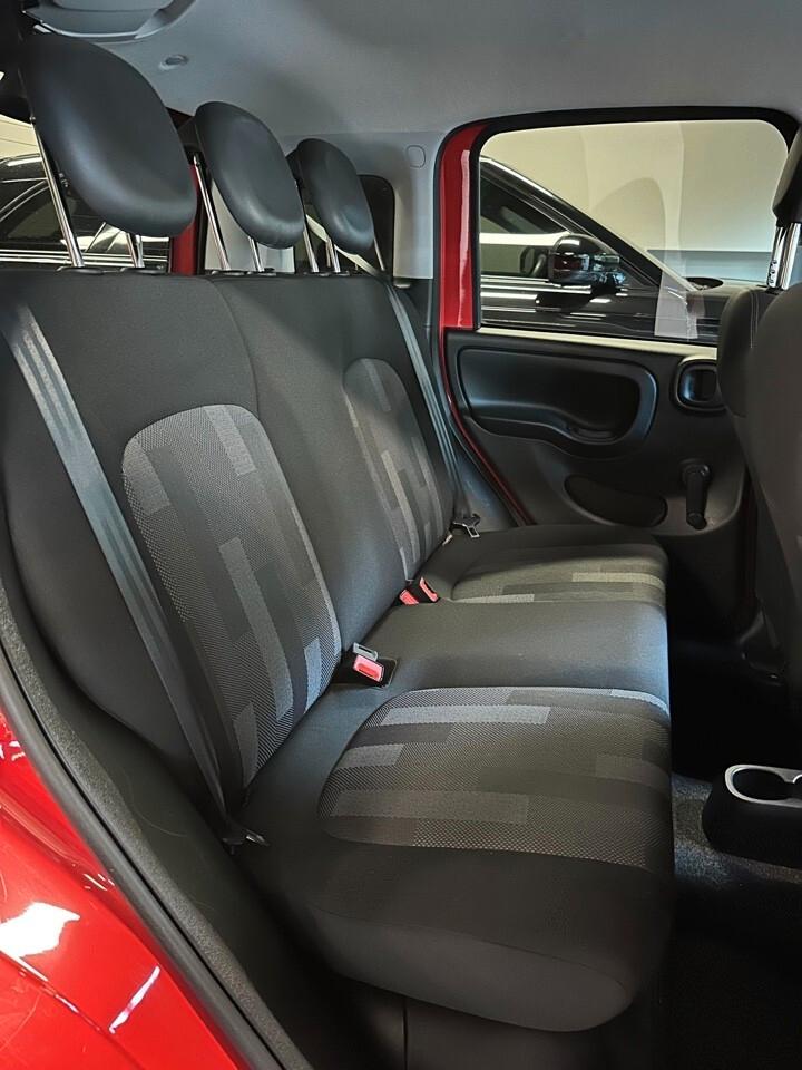 Fiat Panda 1.2 City Cross
