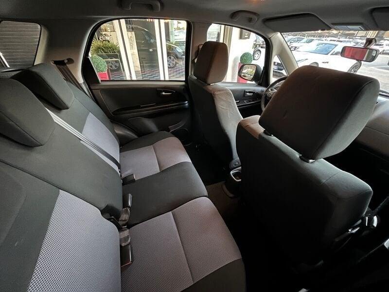 FIAT Sedici 1.9 mjt Dynamic 4x4 120cv