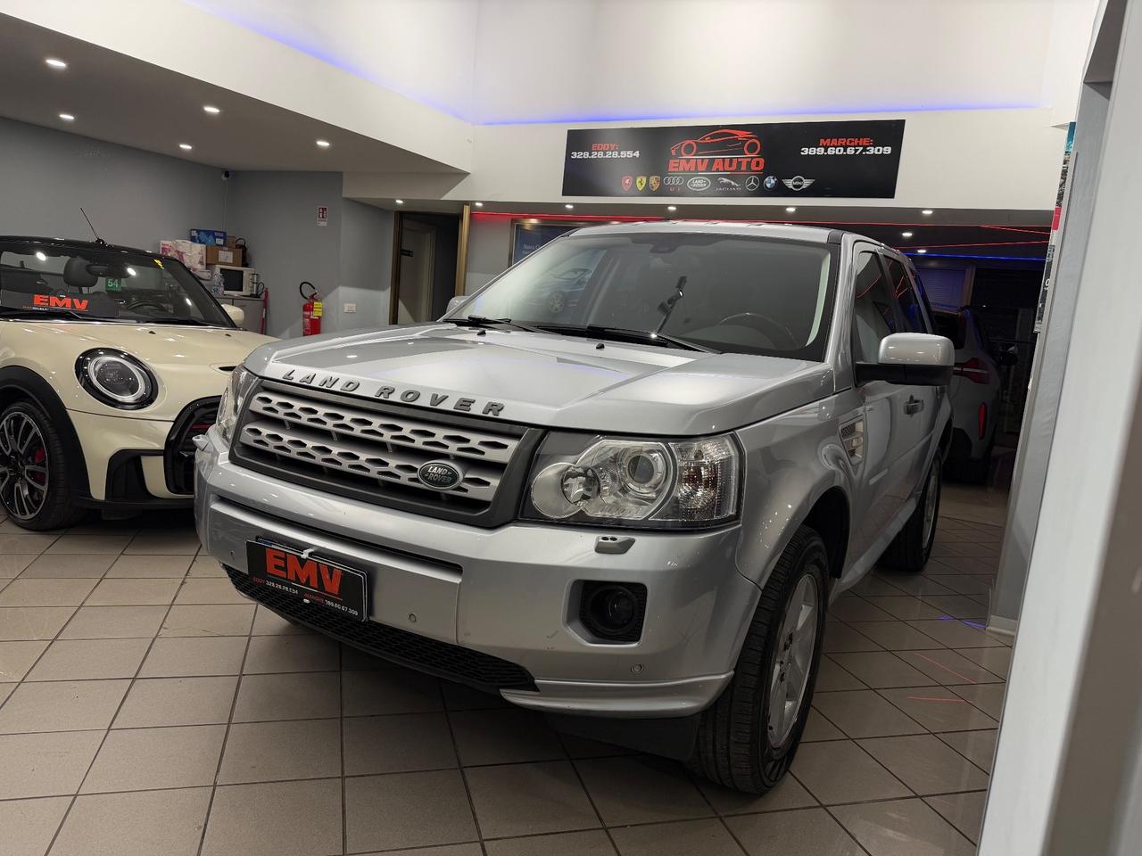 Land Rover Freelander 2.2 SD4 S.W. HSE