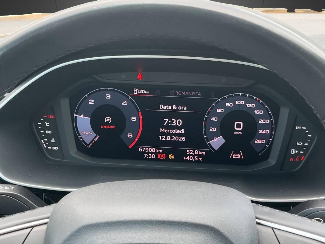 Audi Q3 Sportback 35 2.0 tdi