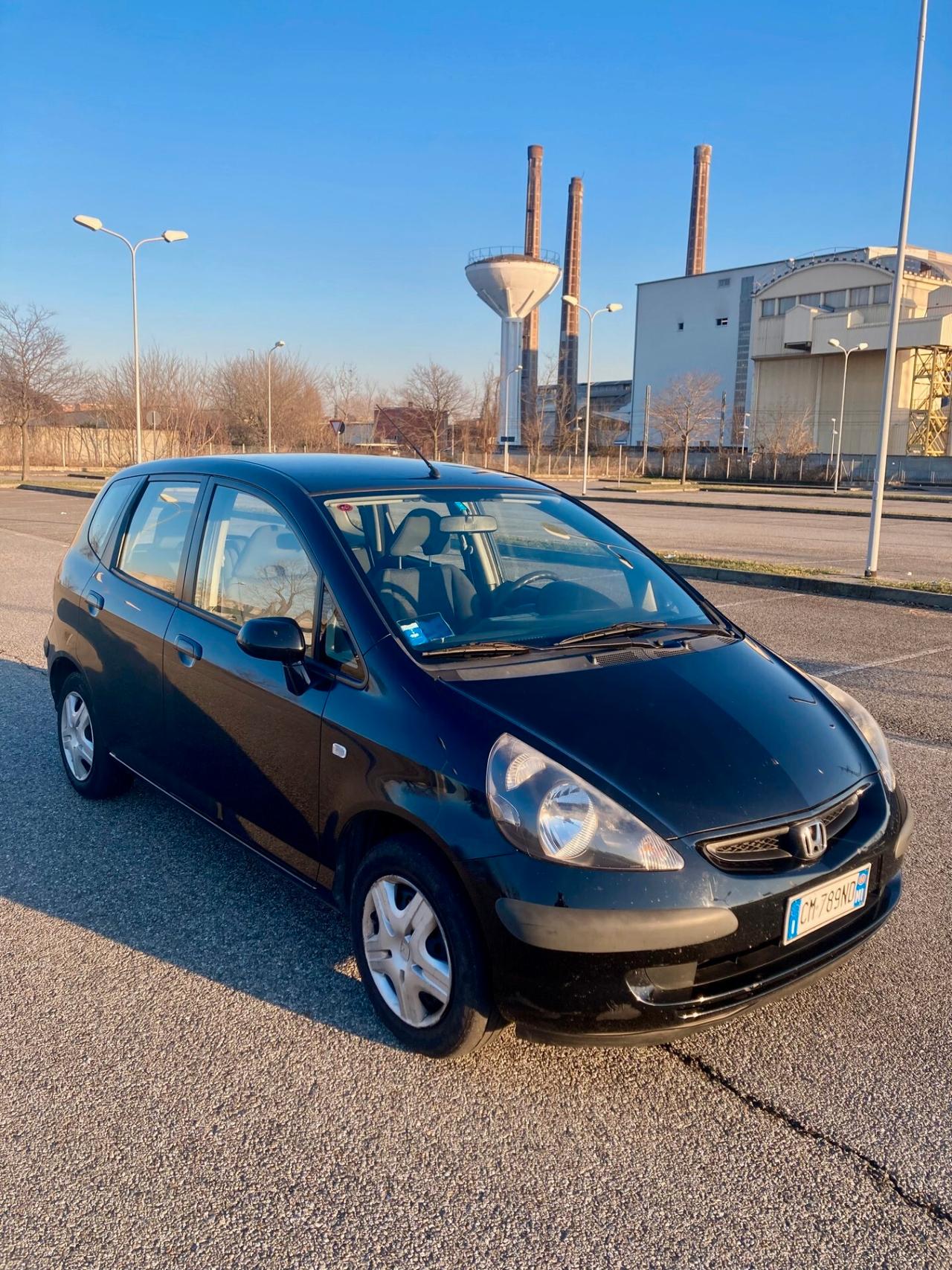 Honda Jazz 1.2 i-DSi 5p. S