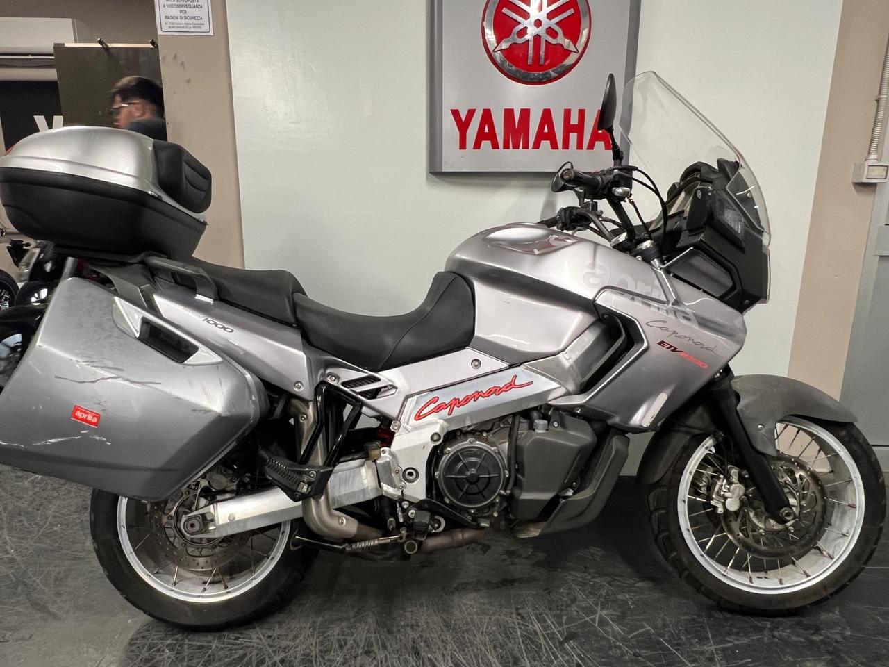 Aprilia Caponord 1000 ETV