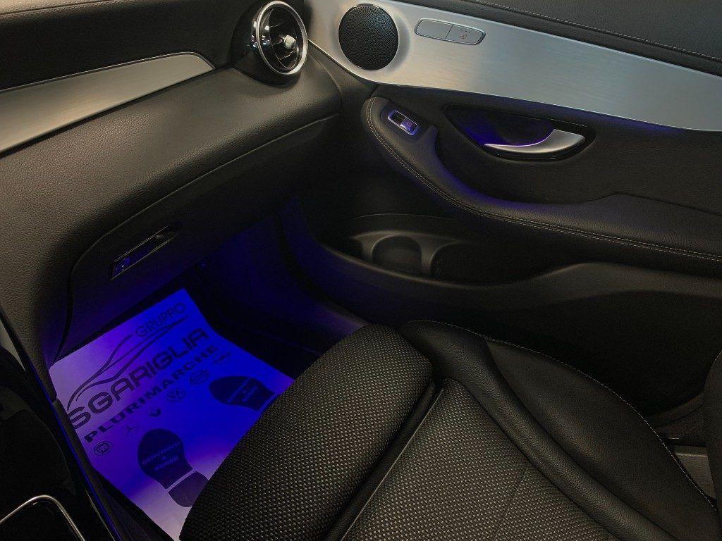 Mercedes GLC 220 d Coupé AMG Premium Plus 4Matic 4X4