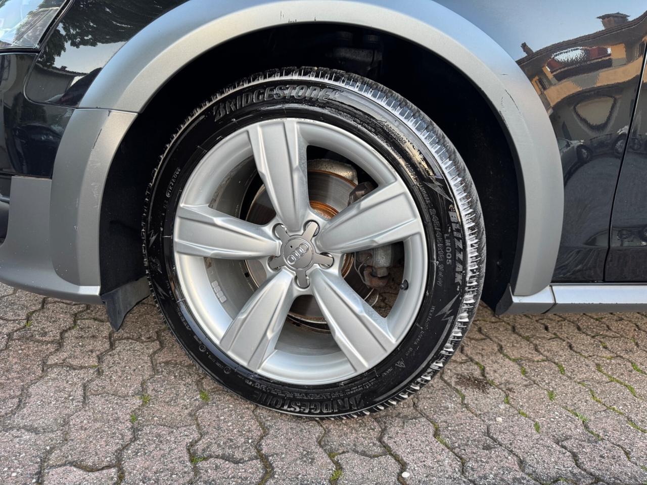 Audi A4 allroad 2.0 TDI F.AP. Advanced